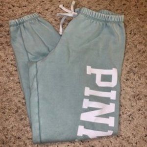 PINK Lounge Pants, Size M